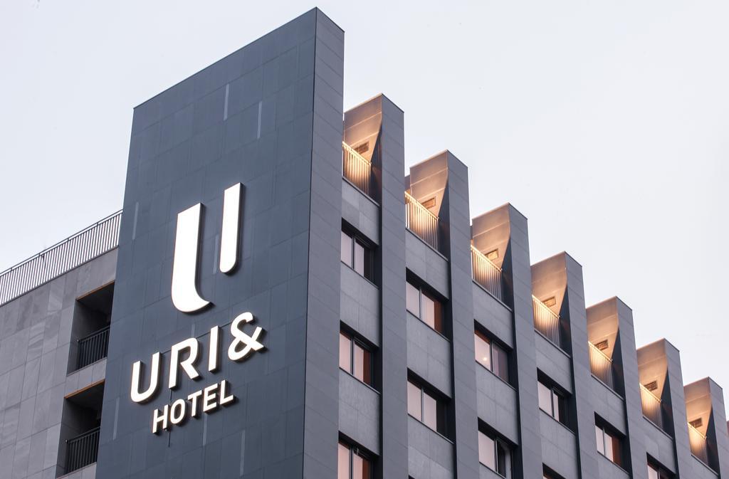 Hotel Uri& Seoul Exterior foto