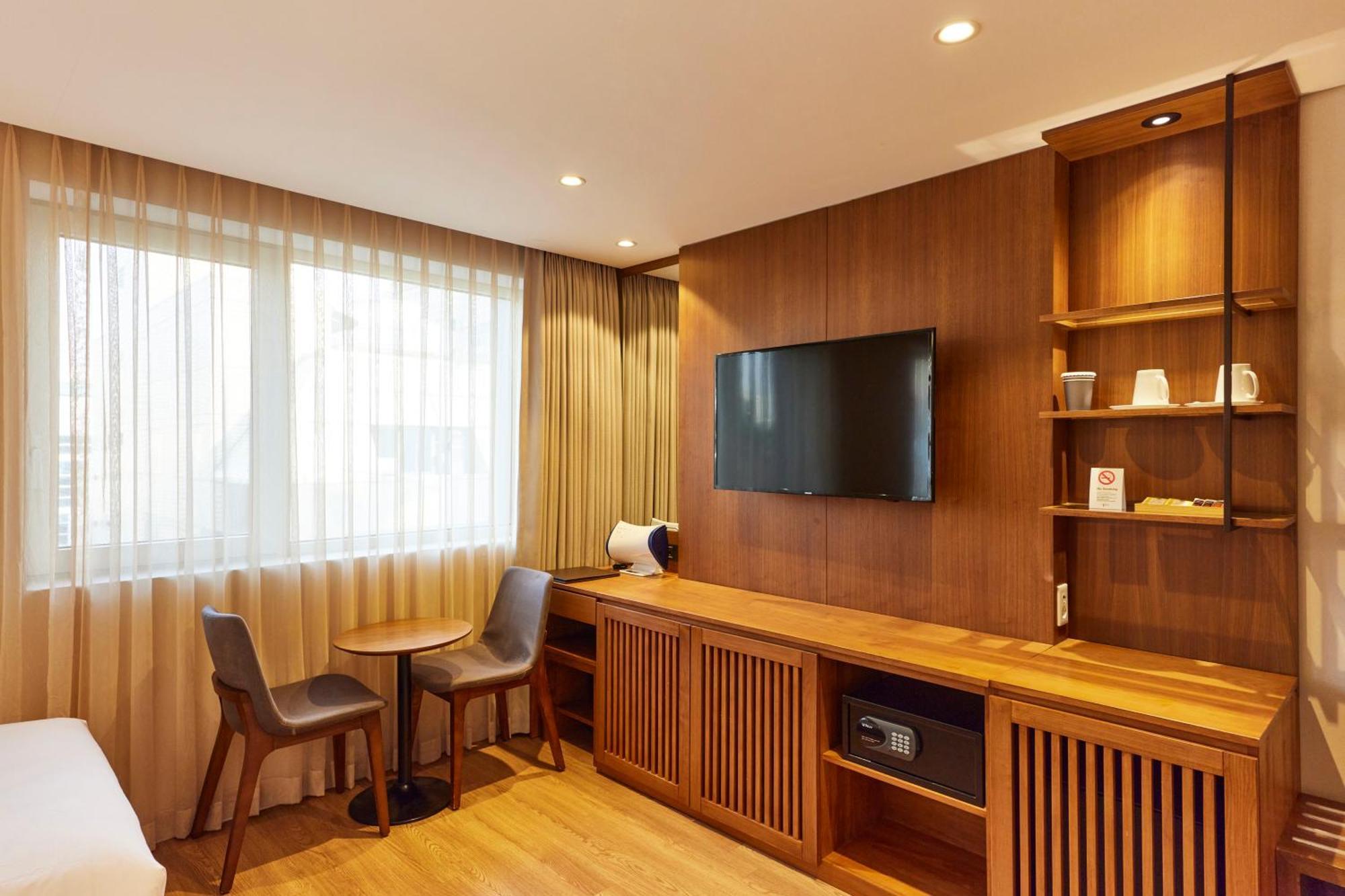 Hotel Uri& Seoul Exterior foto